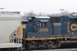 CSX2059